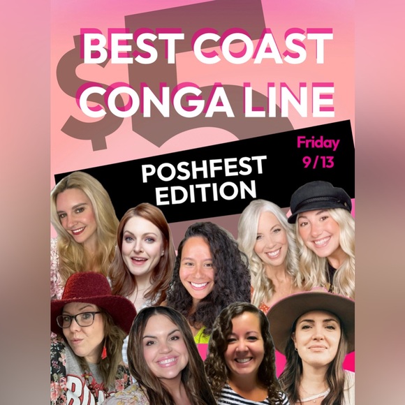 Conga Line - Picture 11 of 16